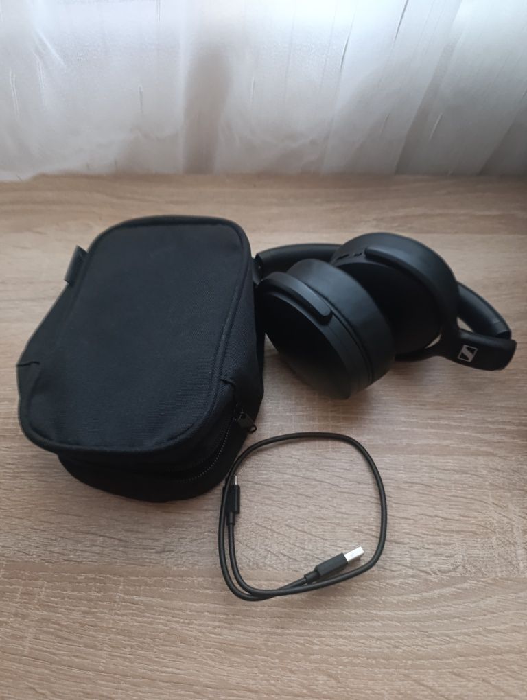 Безжични слушалки Sennheiser HD HD 350BT