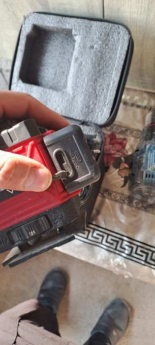 Лазерний урвин 3D ыорматда