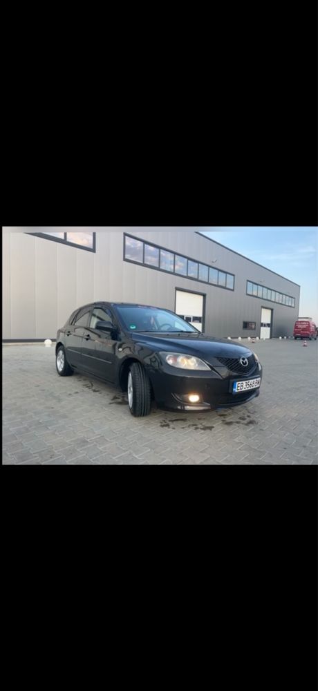 Mazda 3 1.6 Дизел