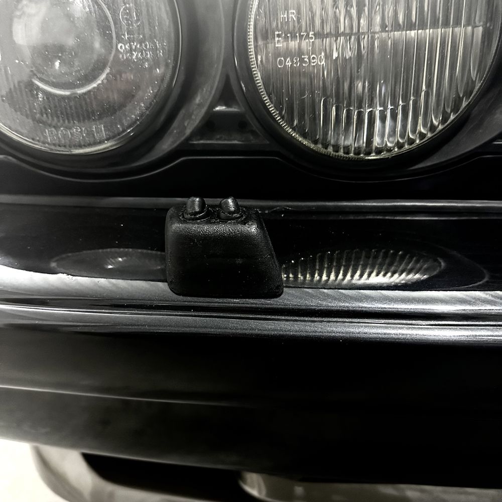 Обвес на BMW E34