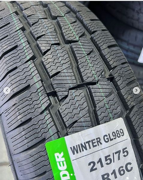 Зимни гуми GRENLANDER за БУС 205/70/15 215/70/15 185/75/16 195/75/16