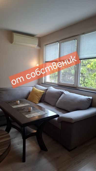 Дава се под наем Двустаен апартамент в Варна, Лятно кино Тракия - 55 кв.м за 433.5 € - Снимка #4