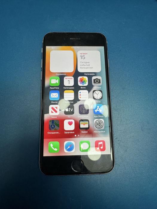 iPhone 6s в хорошем состоянии