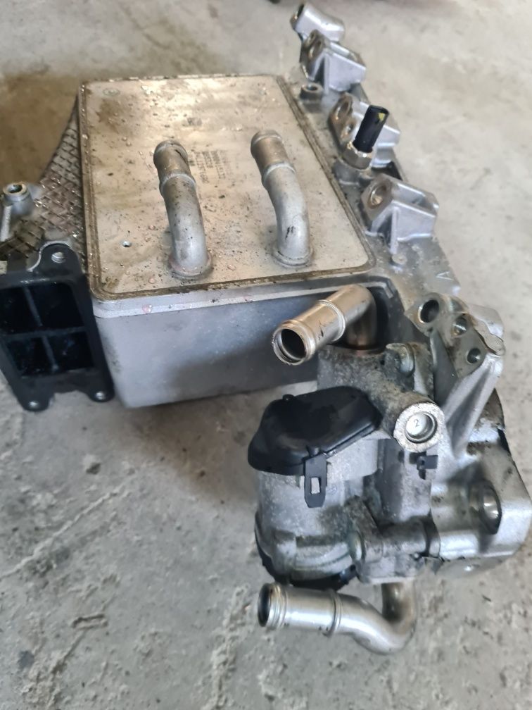 Radiator intercooler CRLB Passat B8/Golf 7