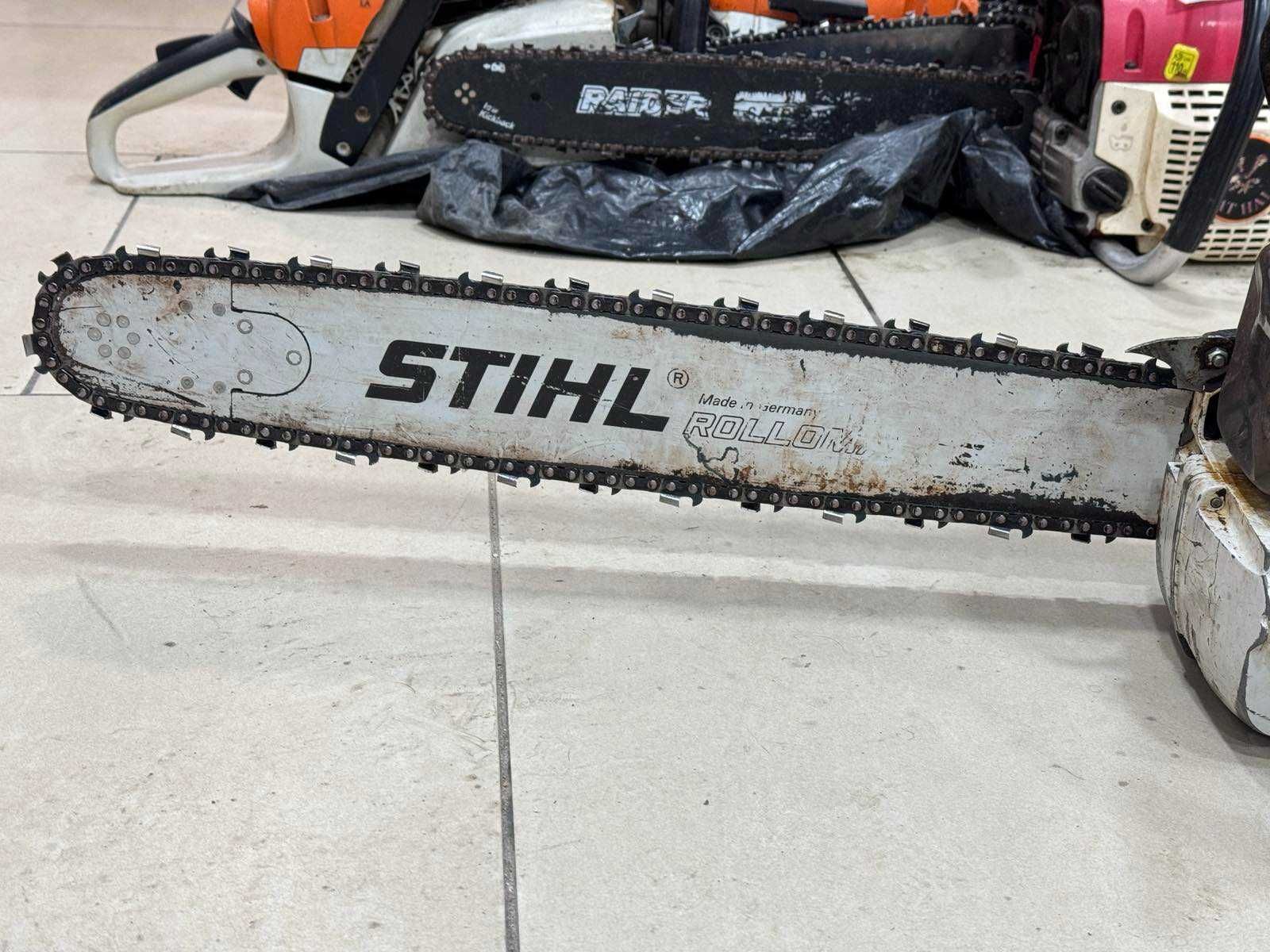 Бензинова Резачка - STIHL / MS 462C