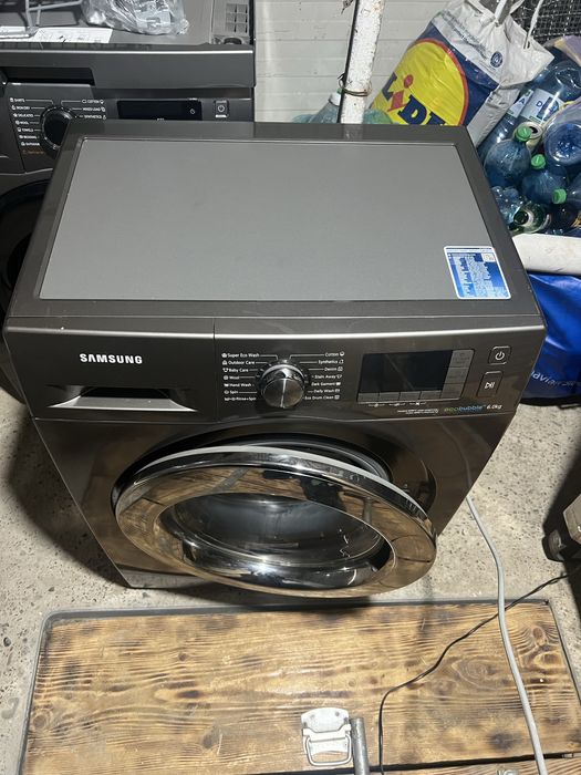 Vand masina de spalat Samsung Slim 6kg