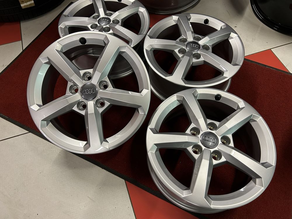Джанти 16 Цола 5х112 Skoda Octavia Audi A3 VW Caddy Touran Golf 5 6 7