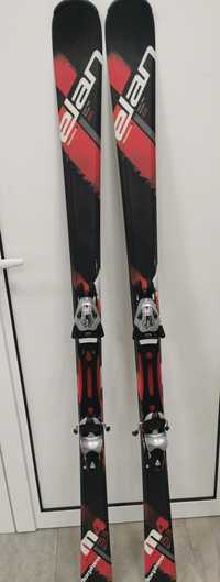 Нови ски + автомати за среднонапреднали Elan Morpheo 4 Red Plate 168см
