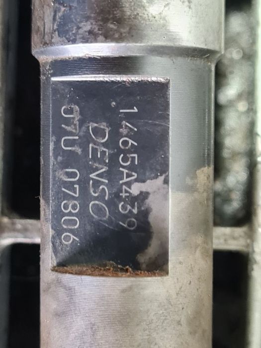 Injector Mitsubishi L200 V 2.4 Diesel 2015 - 2018 181CP 4N15 (958) Diesel 1465A439