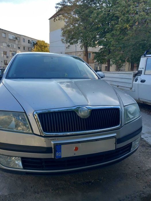 Skoda Octavia 1.6 MPI 2005