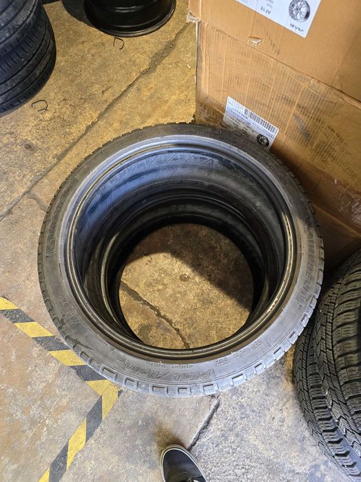 Michelin Pilot Alpine Anvelope iarna 225/40 R18