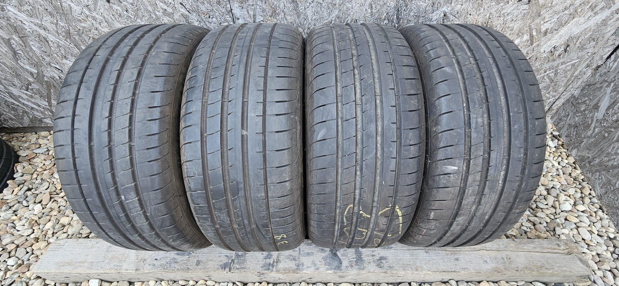 Anvelope Goodyear Eagle F1 Asymmetric 3 5 225/45 R17 91Y