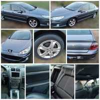 Piese Peugeot 407 2.0 hdi RHR