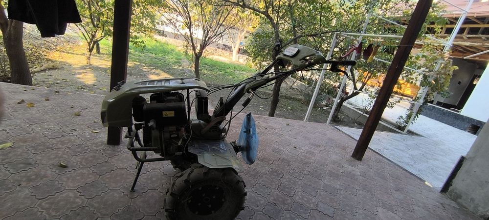 Motoblok aerobsBSD1050BE