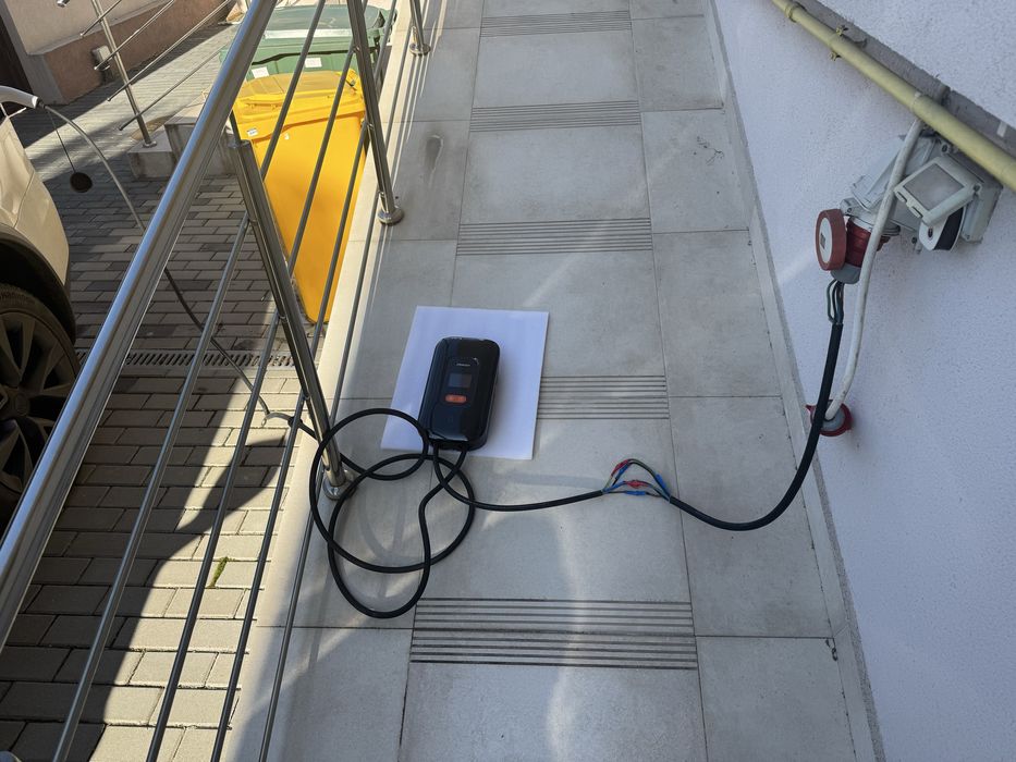 Statie incarcare EV 11kW trifazata iPengen