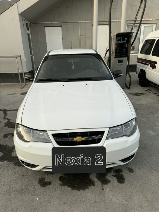 Neksiya 2 Nexia 2 Нексия 2