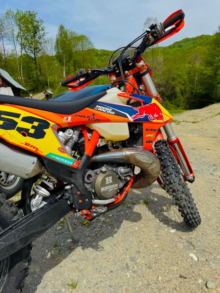 KTM  300 TPI 2023