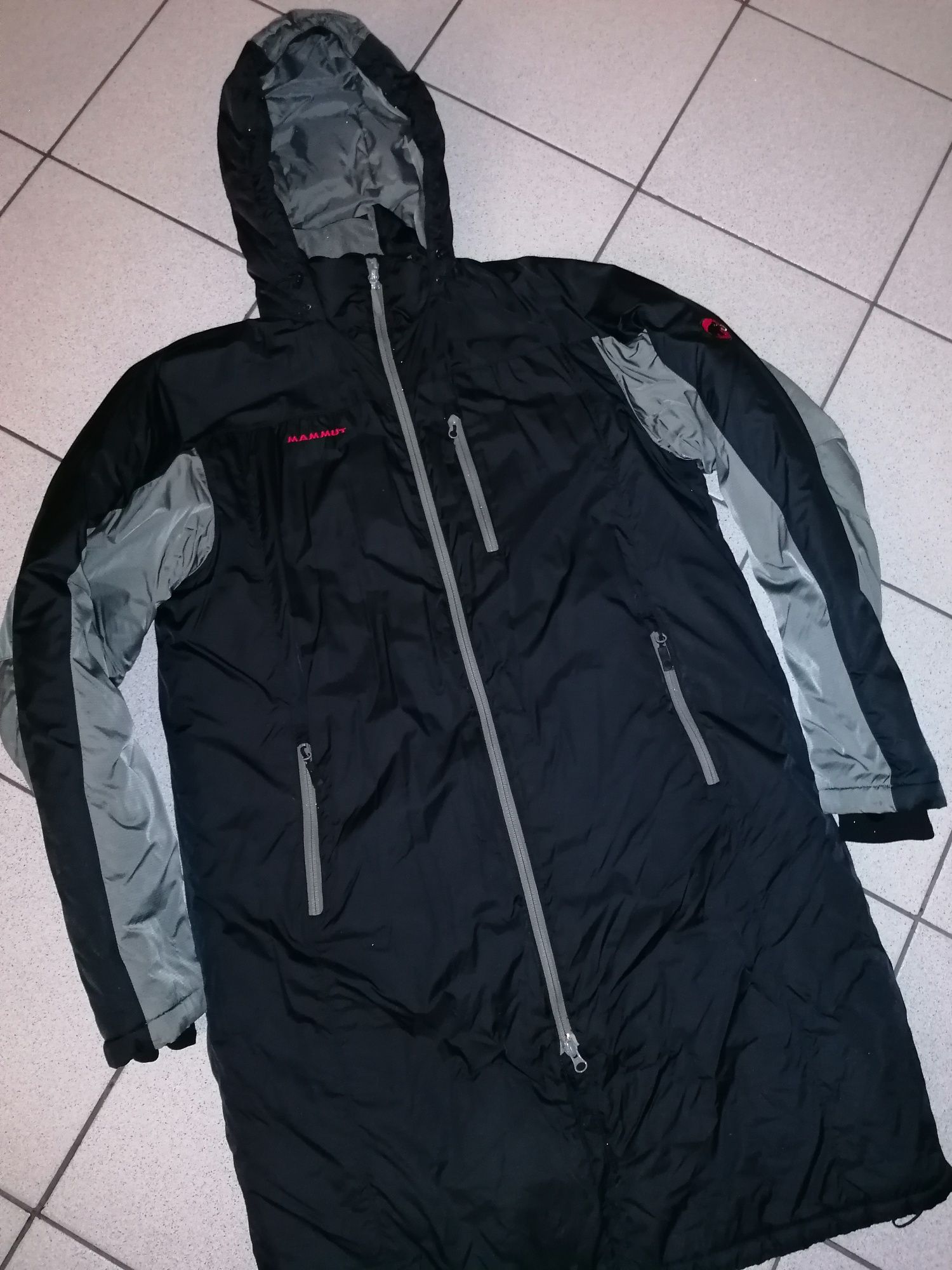 MAMMUT® - мъжко зимно яке - 52(L)