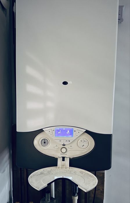 Centrala termica 35 kw