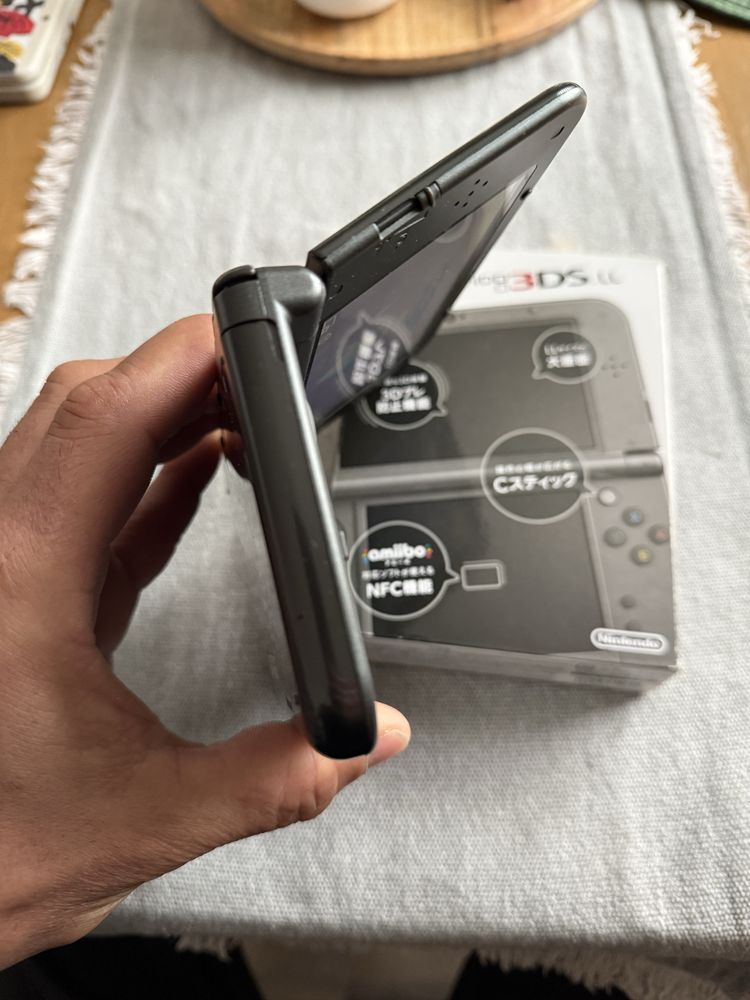 New Nintendo 3ds LL