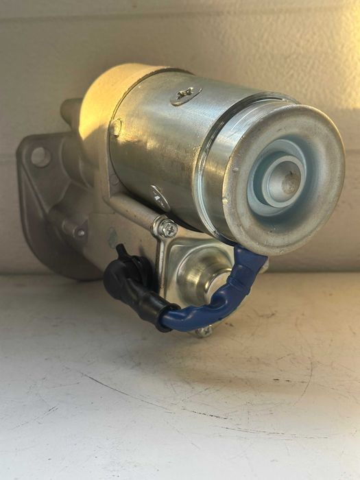 Electromotor NOU Iseki 4451 , Isuzu  Trooper, Campo , 12V , 9 dinti