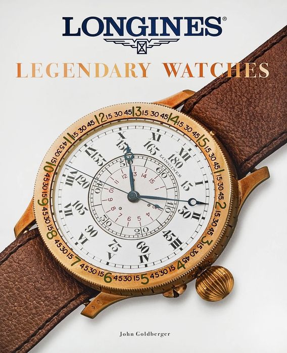 Ceas Longines Lindbergh Hour Angle cu mecanism In-House