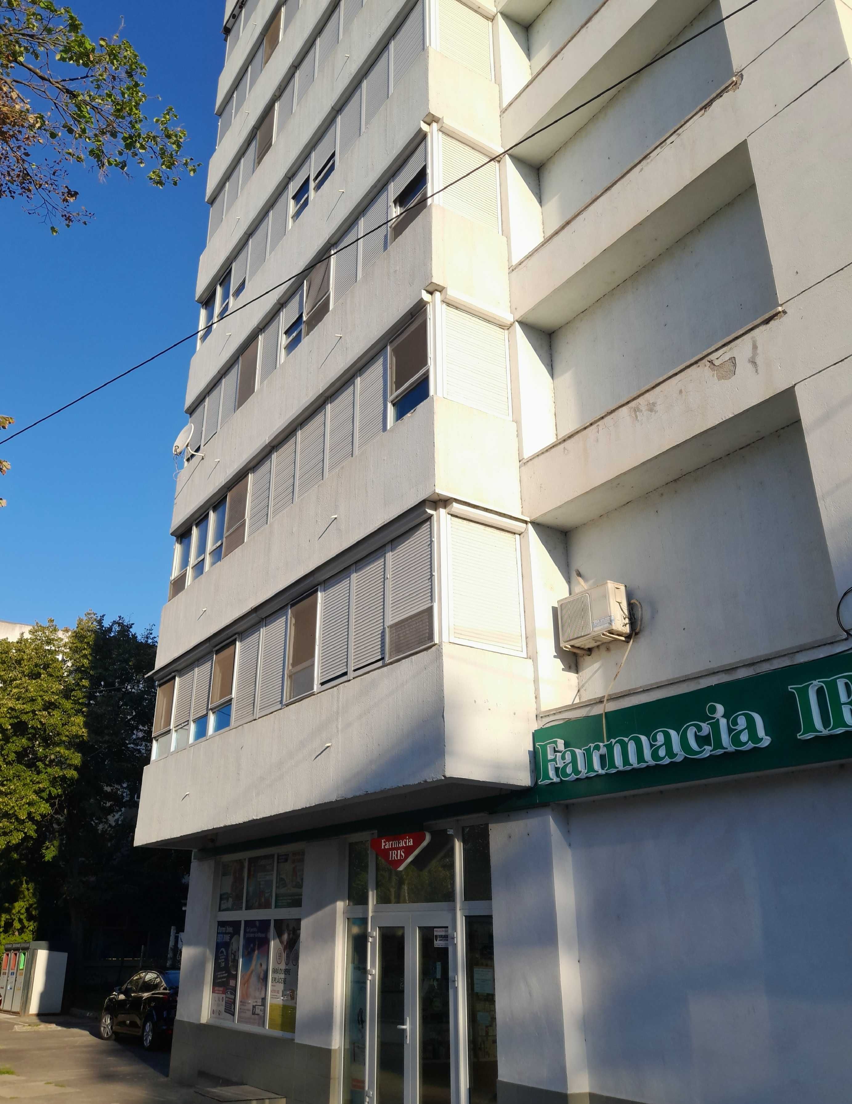 RATE Apartament bulevardul independentei Bloc turn