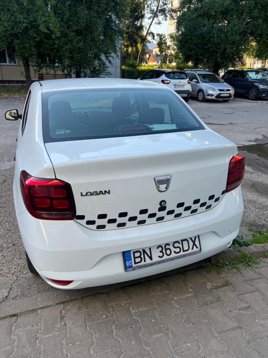 De vanzare dacia logan