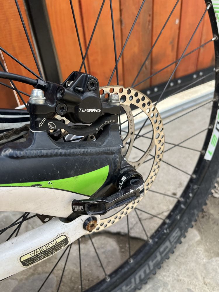 Bicicleta Mtb GT Sensor Elite 27.5 Dh Fox Rockshox Shimano