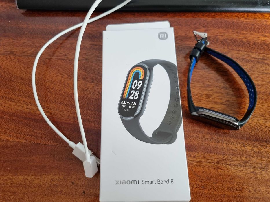 Фитнес-браслет Xiaomi Smart Band 8 (на запчасти)