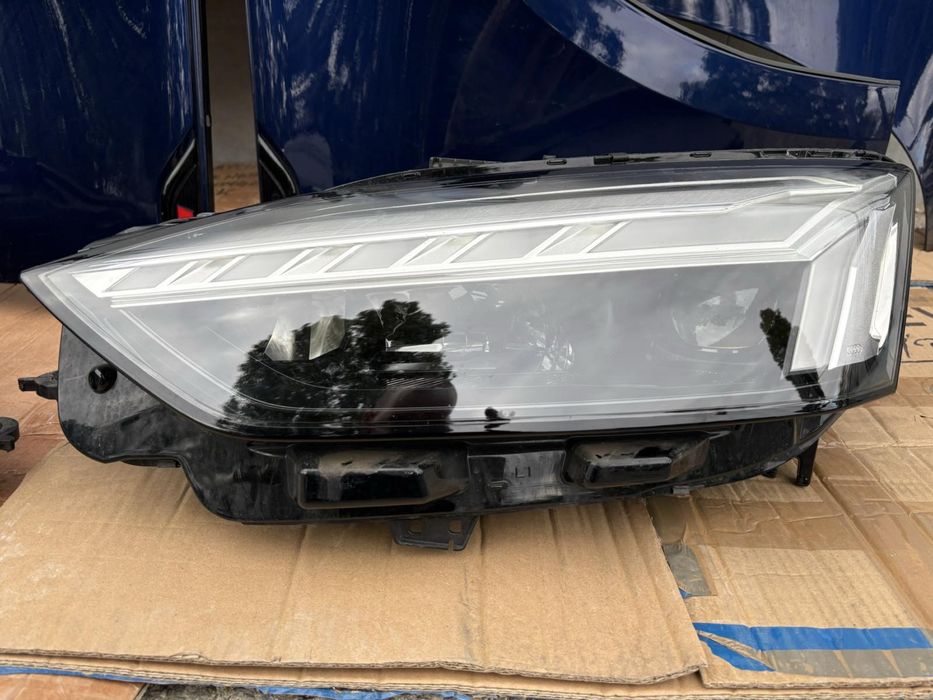 Audi A5 8w B9 Facelift Matrix Led фарове