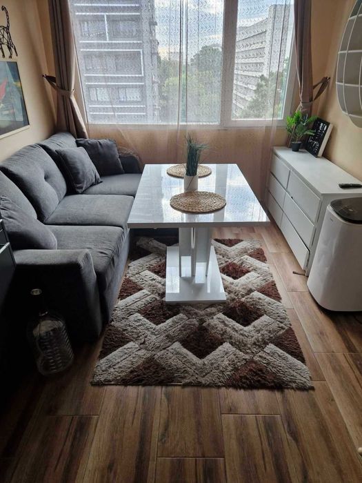 Дава се под наем Двустаен апартамент в София, Банишора - 60 кв.м за 408 € - Снимка #6