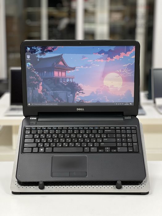 Ноутбук DELL | Intel Core i7-3537U | ОЗУ 8Gb | SSD 256Gb