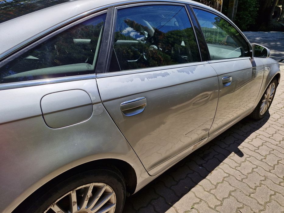 Audi A6 2005 3.0 TDI