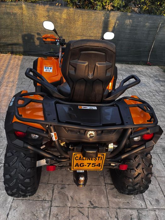 Vând Can am Outlender 570
