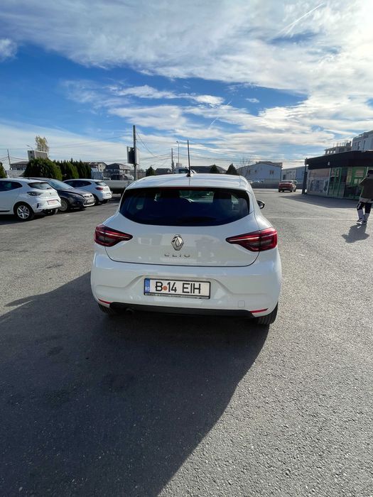 Renault Clio 2021 - 57.000 km