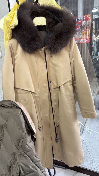 Продам Новую Парку Песец