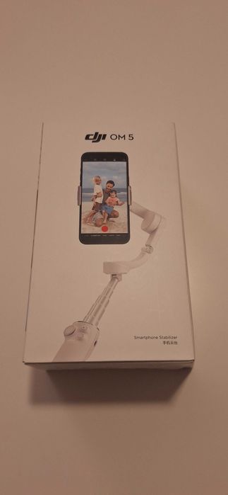 DJI OM 5 - Stabilizator