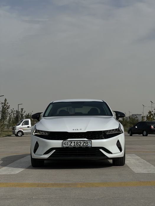 KIA K5. 2023   Комфорт