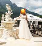 Rochie  pentru Mireasa
