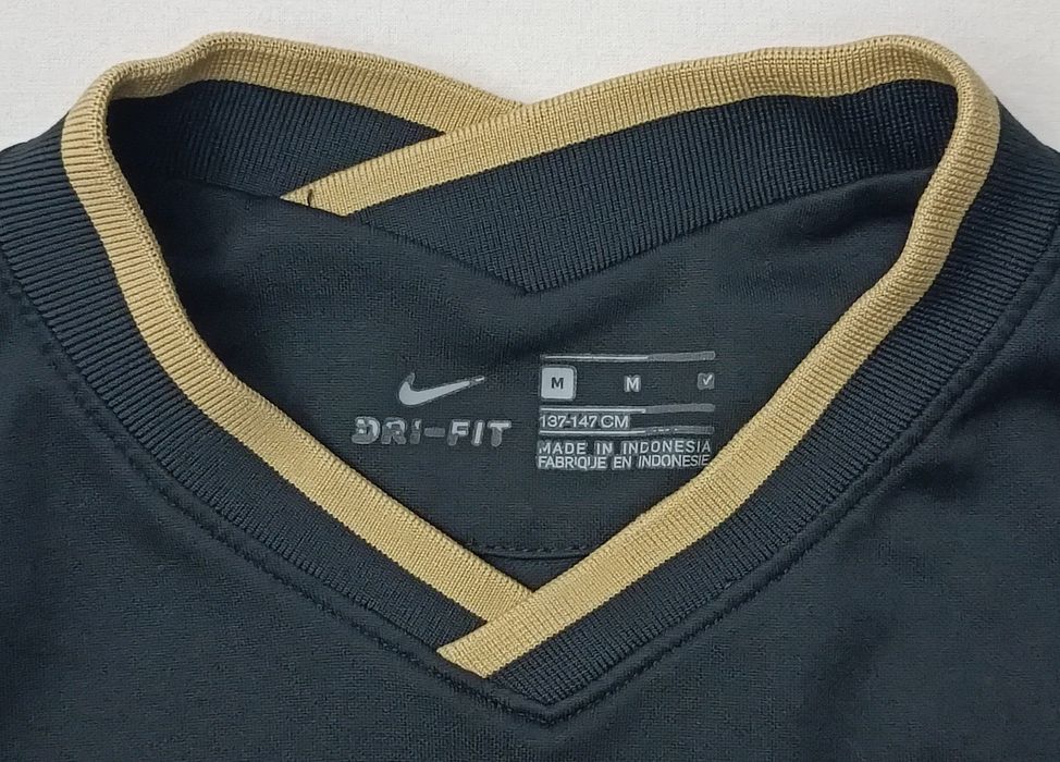 Nike DRI-FIT FC Barcelona Away Jersey тениска ръст 137-147см Барселона