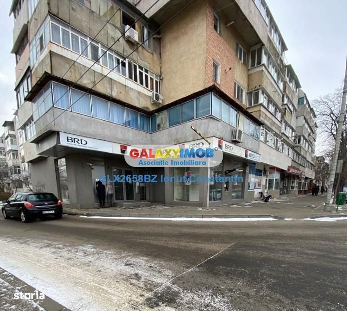 Inchiriere Spatiu Comercial zona Dorobanti