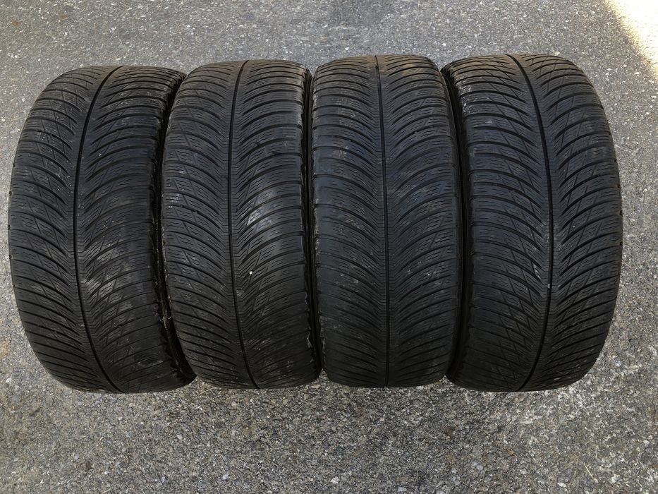 225 45 R18 Michelin
