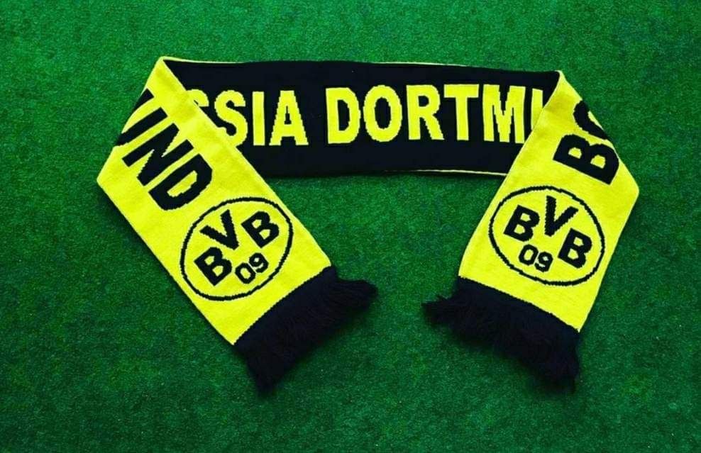 Футболни шалове - BVB Dortmund - E.Frankfurt - Leipzig