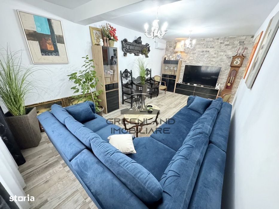 Casa noua in oras 3cam, teren 700mp, ideal pt birou - spatiu comercial