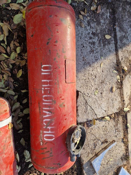 Продам газ болон 70 литровый