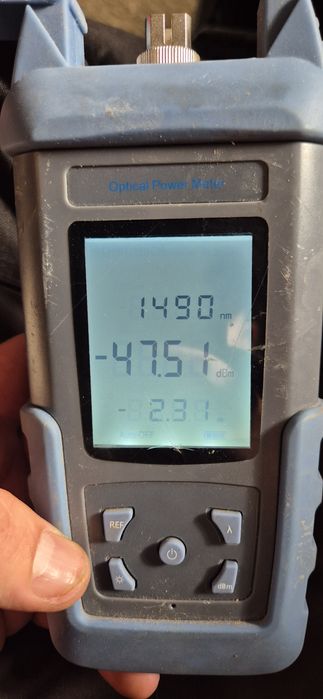 AIRFLOW PVM100 tester pentru aer condiționat sisteme ventilație etc
