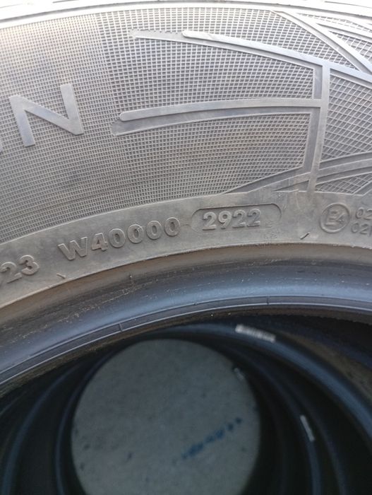 Anvelope vredestein 255/60/R18