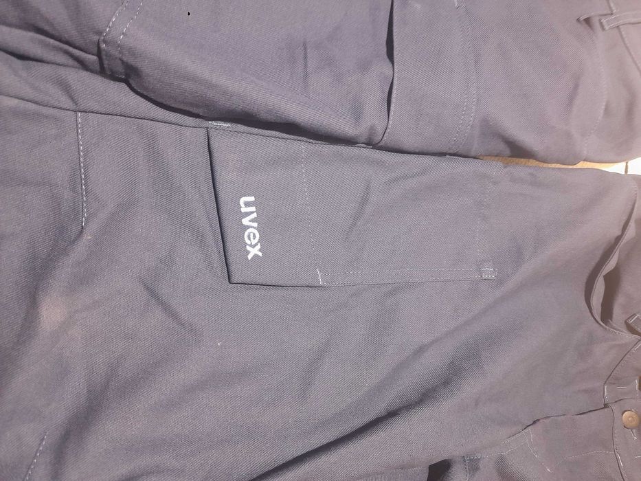 Pantaloni salopeta Uvex  nr 48