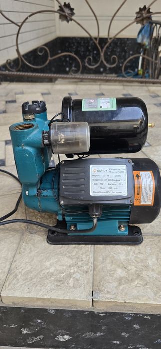 Сув насоси сотилади холати яхши кўп ишламаган